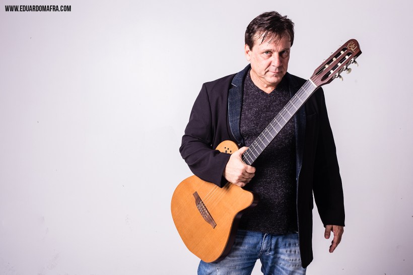 Gerson Guimarães professor de história compositor sessão fotográfica profissional Salvador Lauro de Freitas Eduardo Mafra estúdio fotógrafo (1)