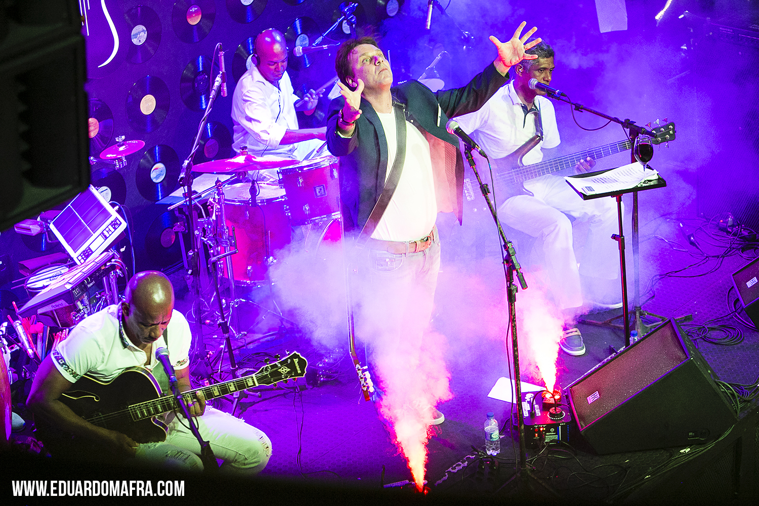 Cobertura fotográfica show Gerson Guimarães Mar de Letras Santa Música Lauro de Freitas Vilas do Atlântico fotografia fotógrafo profissional Eduardo Mafra (10)