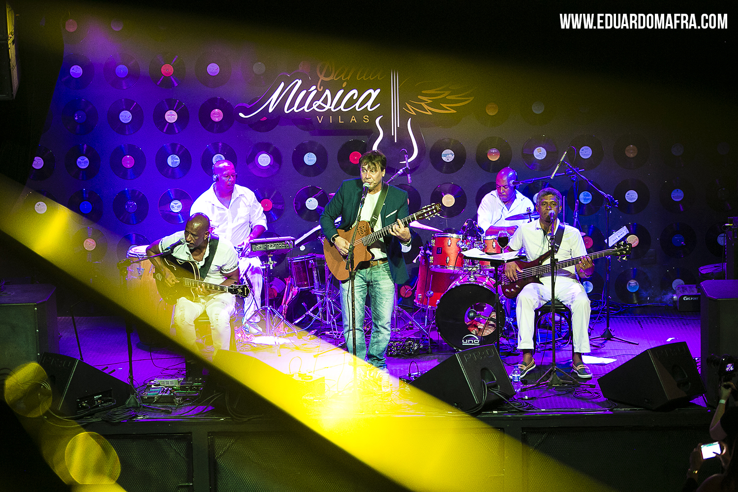 Cobertura fotográfica show Gerson Guimarães Mar de Letras Santa Música Lauro de Freitas Vilas do Atlântico fotografia fotógrafo profissional Eduardo Mafra (9)