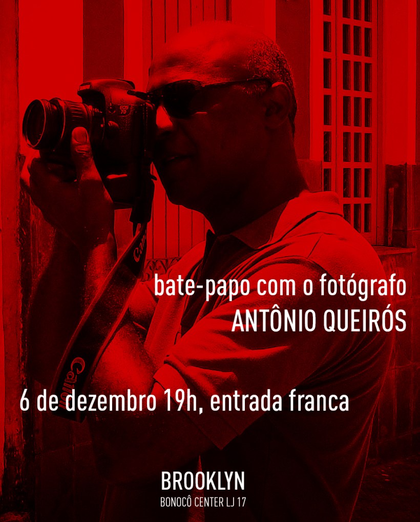 Queirós Cartaz bate-papo