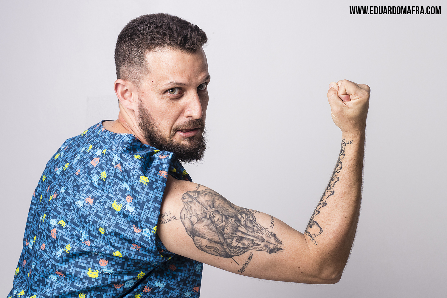 Ensaio médicos veterinários Eduardo Mafra fotografia fotógrafo Lauro de Freitas Salvador estúdio publicidade (4)