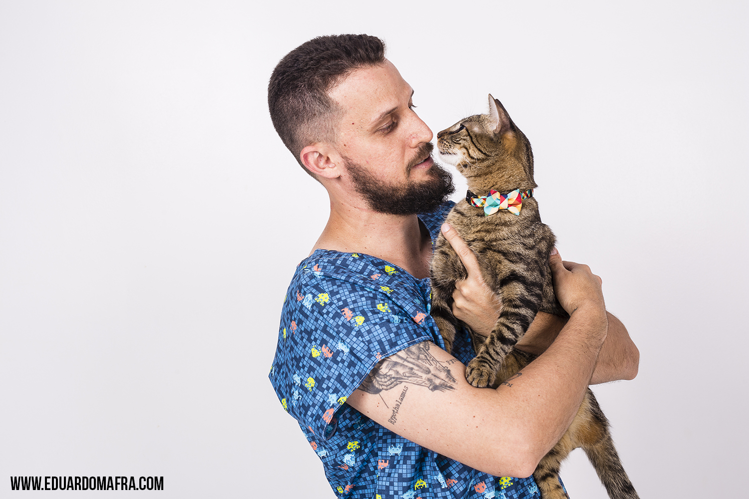 Ensaio médicos veterinários Eduardo Mafra fotografia fotógrafo Lauro de Freitas Salvador estúdio publicidade (8)