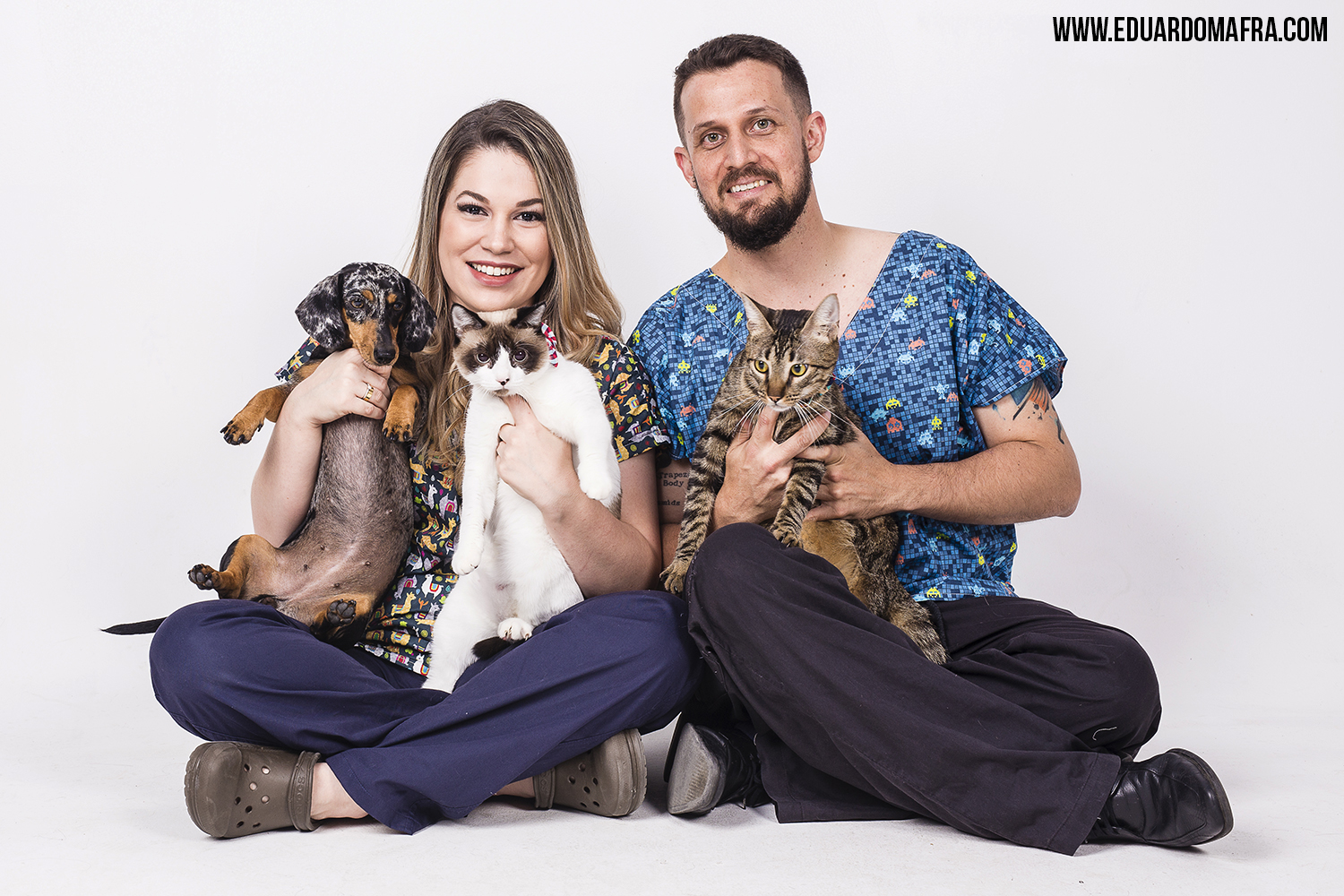 Ensaio médicos veterinários Eduardo Mafra fotografia fotógrafo Lauro de Freitas Salvador estúdio publicidade (9)