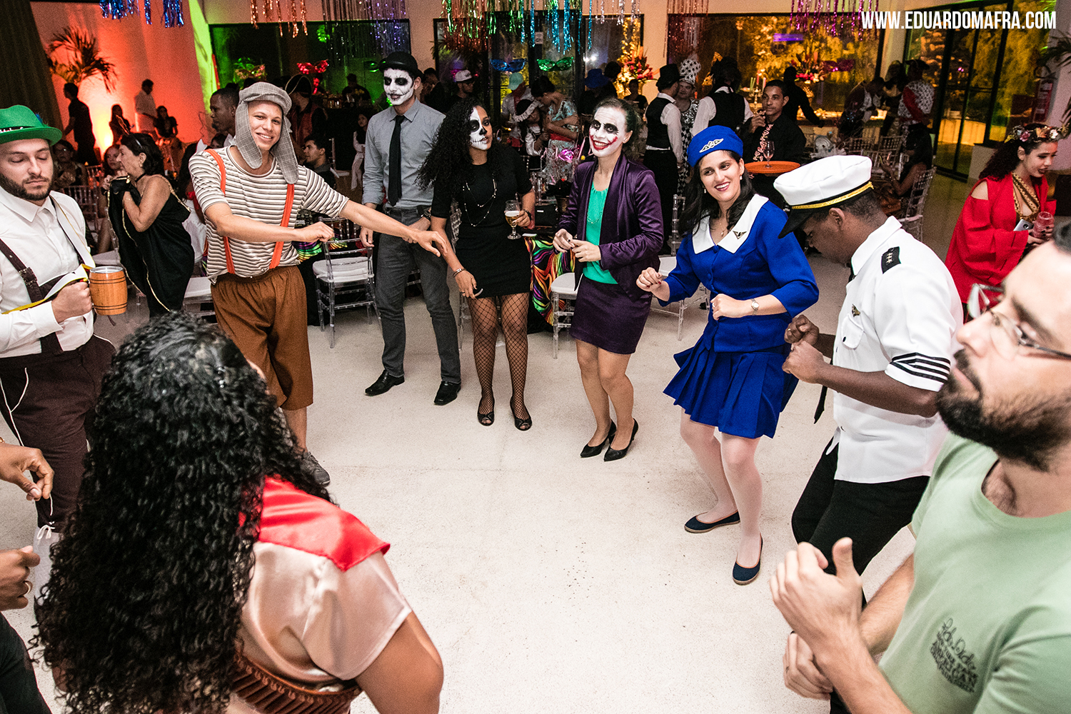Festa Vopak à fantasia cobertura evento fotográfica fotografia fotógrafo Eduardo Mafra Lauro de Freitas Salvador Bahia (10)