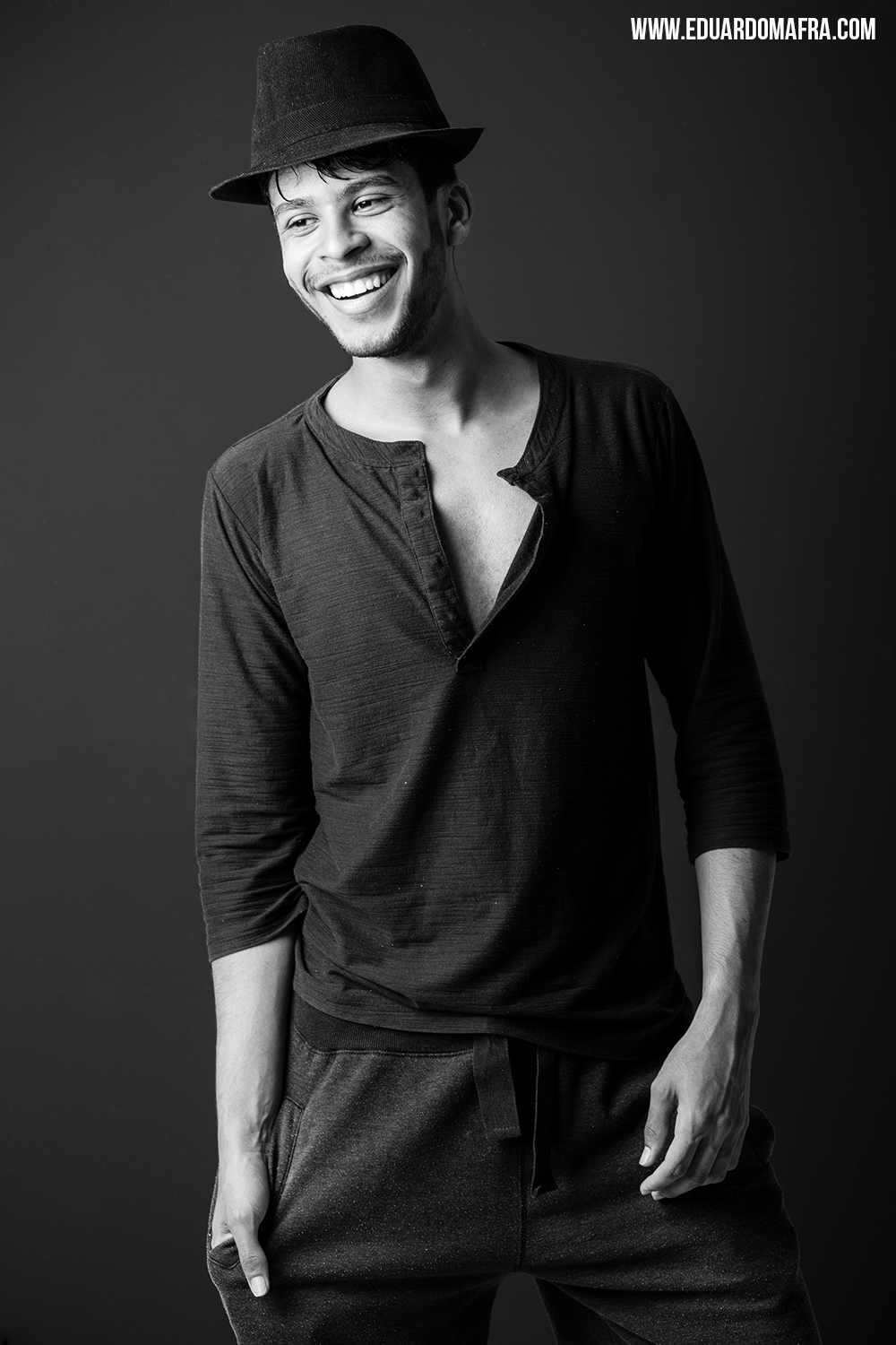 Alta resolução - Ensaio Everton em estúdio (16 de 21)