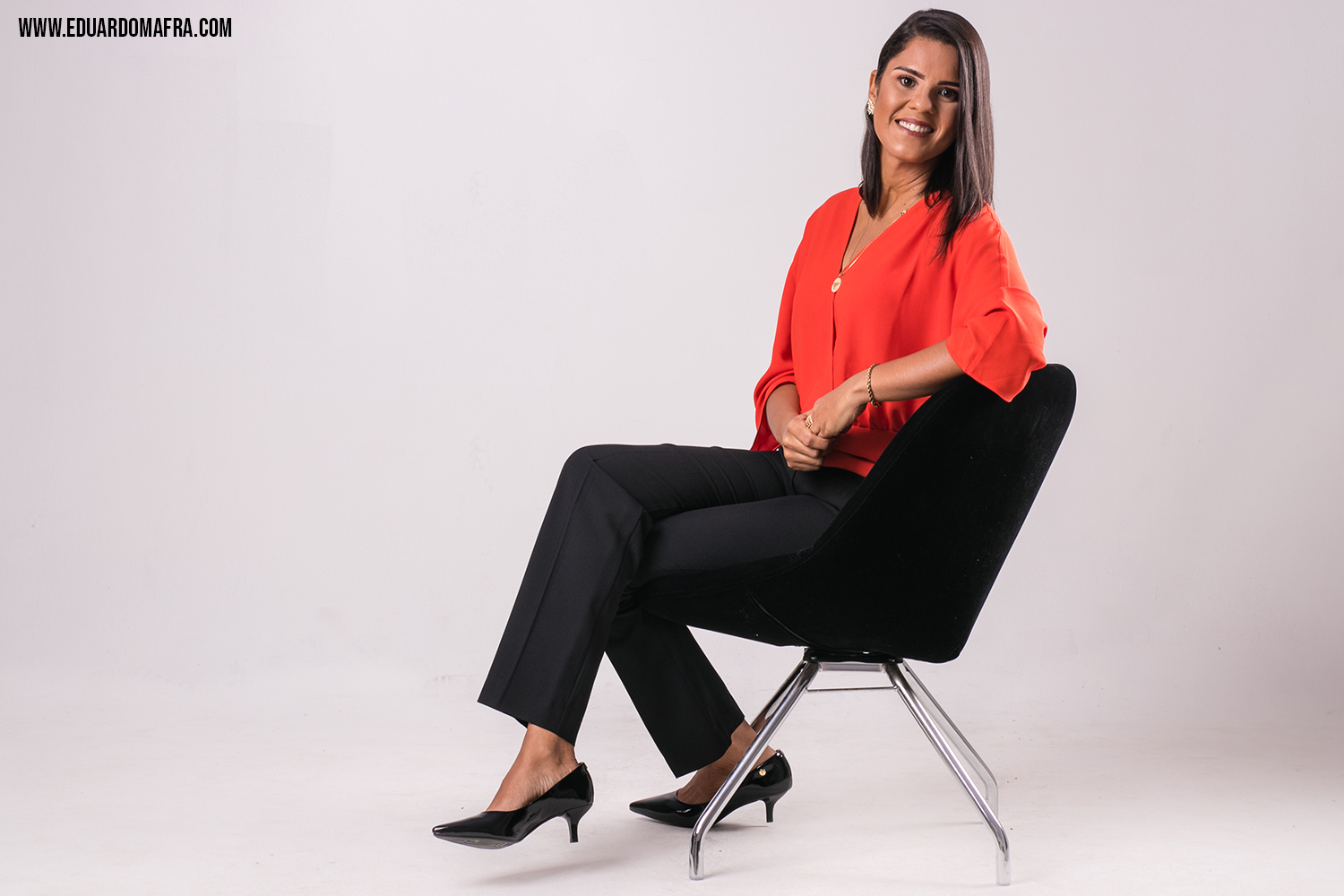 Ensaio fotográfico em estúdio psicóloga Nádia Queiroz - Fotografia Eduardo Mafra fotógrafo Lauro de Freitas Salvador (2)