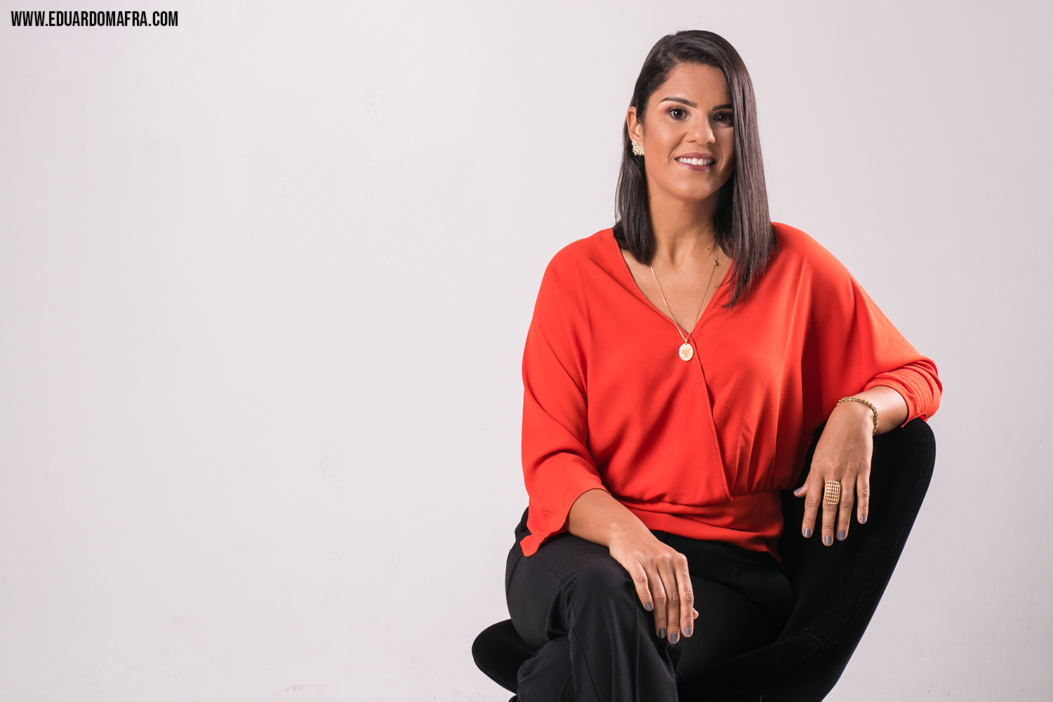 Ensaio fotográfico em estúdio psicóloga Nádia Queiroz - Fotografia Eduardo Mafra fotógrafo Lauro de Freitas Salvador (6)