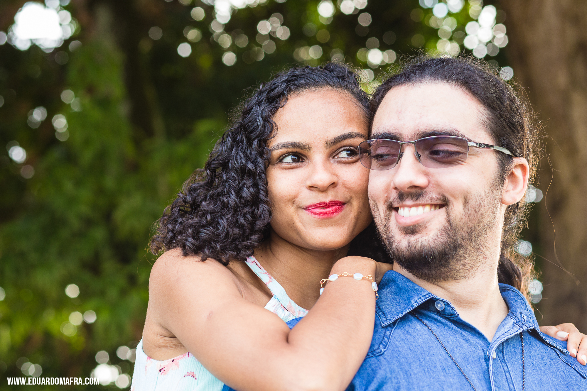 Ensaio fotográfico casal Carol e Tássio Salvador Lauro de Freitas fotógrafo profissional Vilas do Atlântico casamento noivado (1)