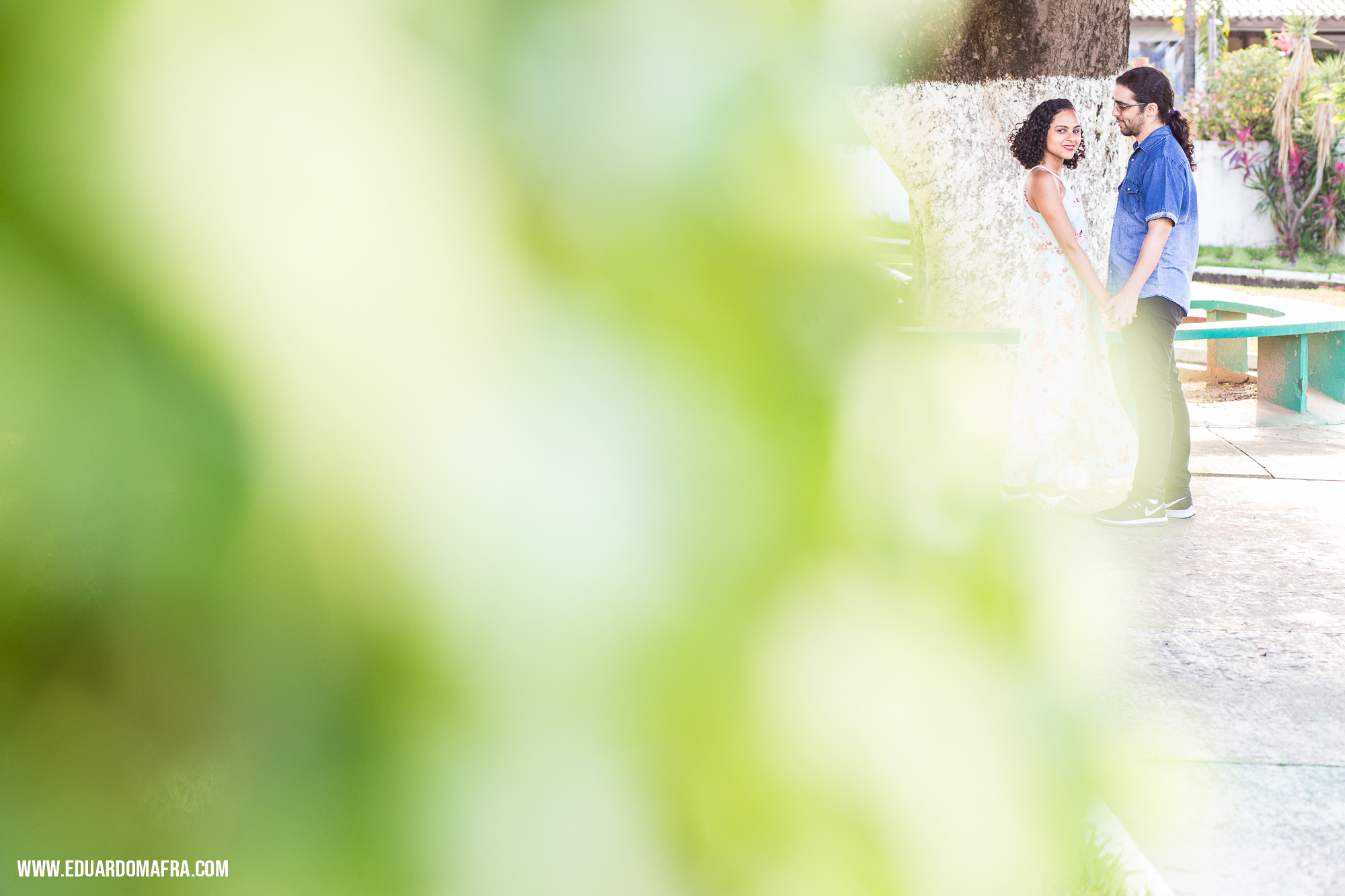 Ensaio fotográfico casal Carol e Tássio Salvador Lauro de Freitas fotógrafo profissional Vilas do Atlântico casamento noivado (6)